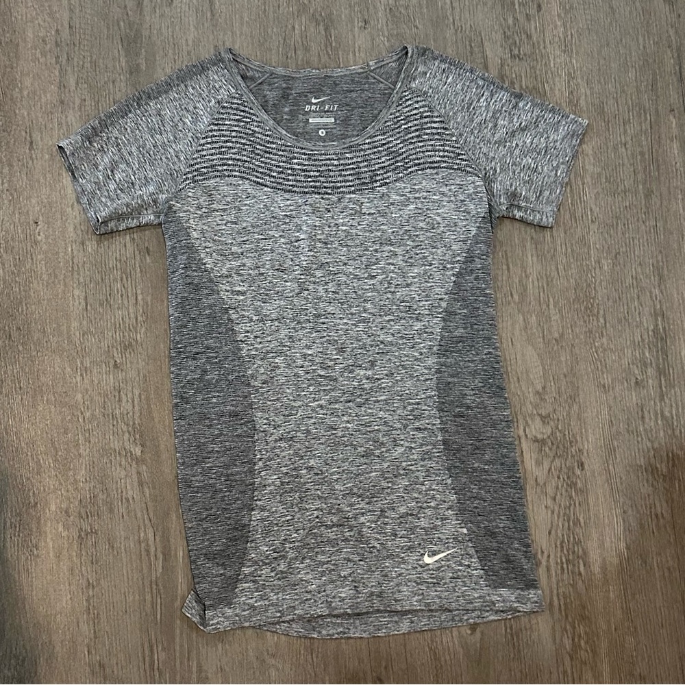 Womens Dri Fit Short Sleeve Shirt